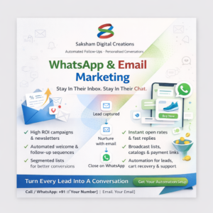Email Marketing Services:
