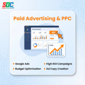 Pay Per Click Advertising (PPC)