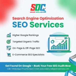 Search Engine Optimization (SEO) Services